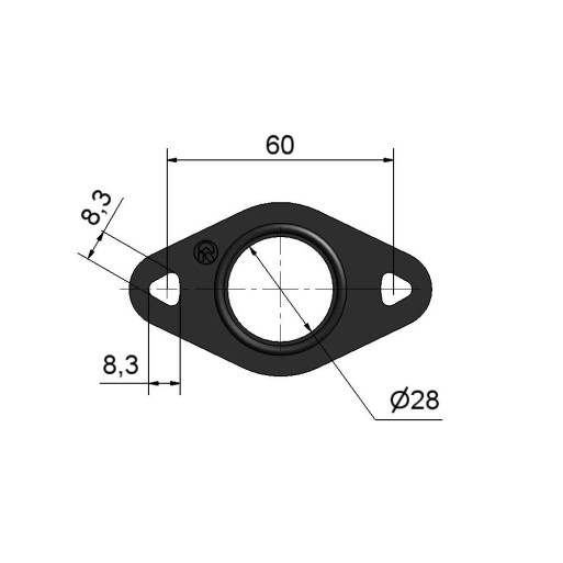 STEEL GASKET
