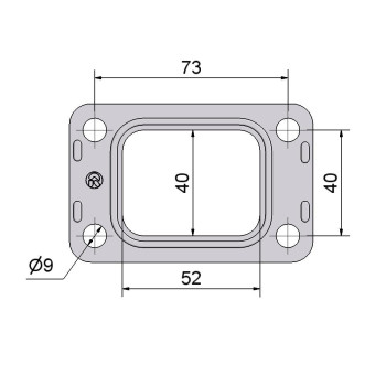 STEEL GASKET