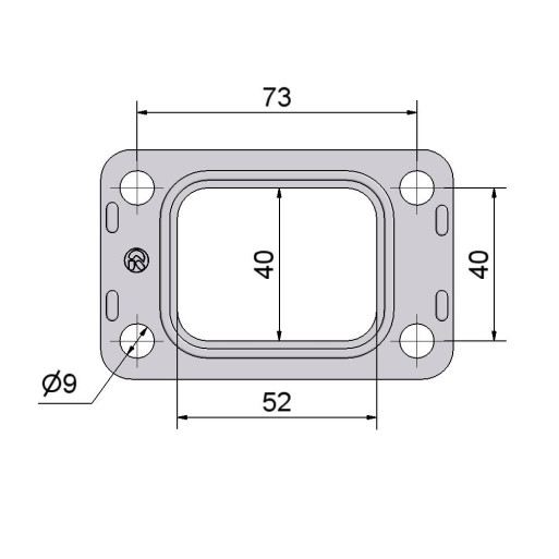 STEEL GASKET