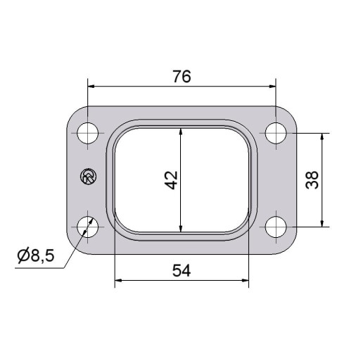 STEEL GASKET