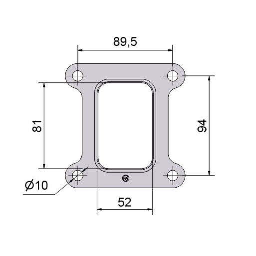 STEEL GASKET
