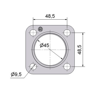 STEEL GASKET
