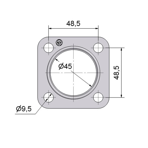 STEEL GASKET