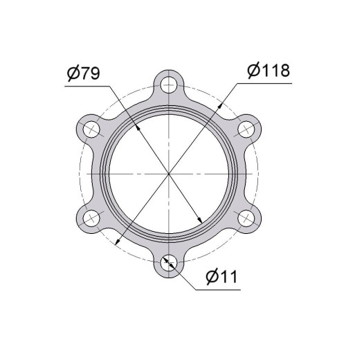 STEEL GASKET