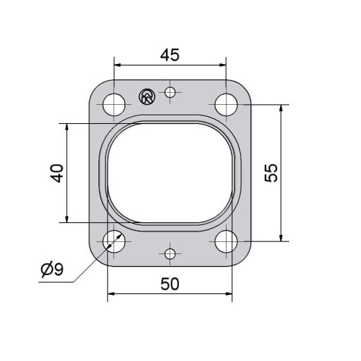STEEL GASKET