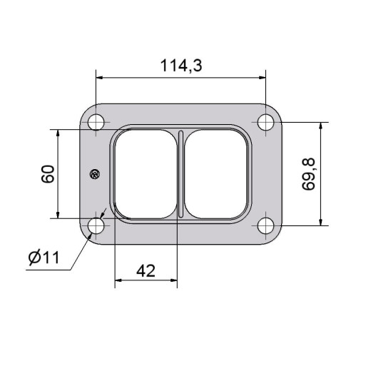 STEEL GASKET