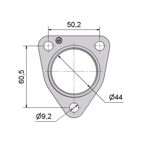 MULTI LAYER STEEL GASKET