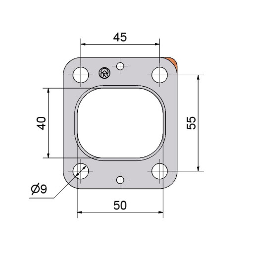MULTI LAYER STEEL GASKET