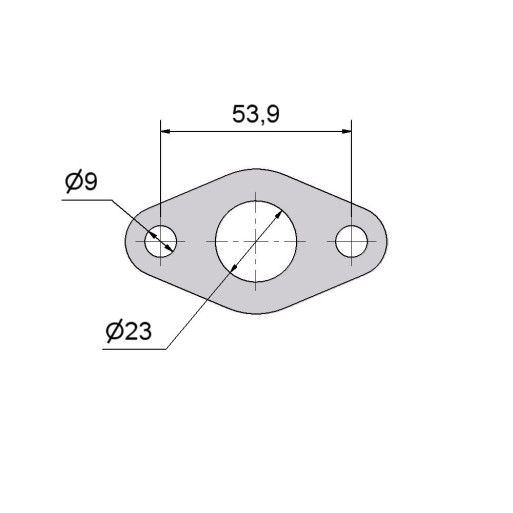 STEEL GASKET