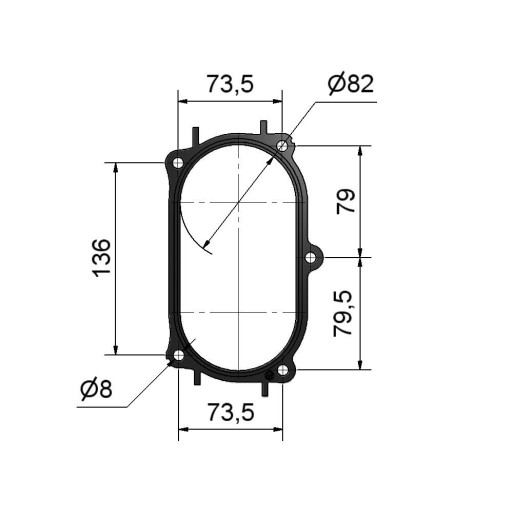 STEEL GASKET
