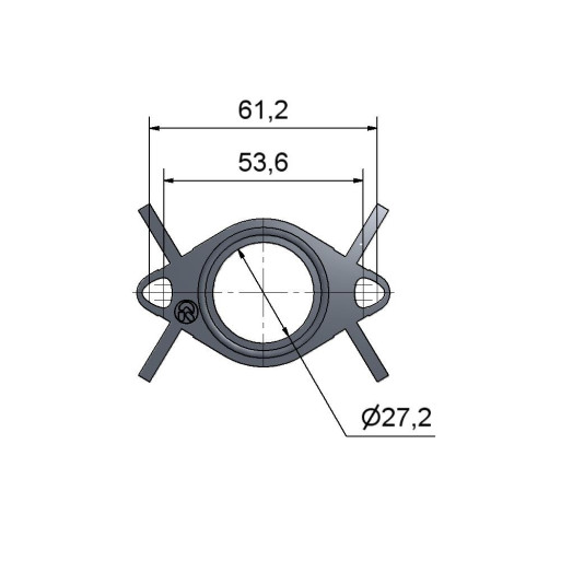 STEEL GASKET