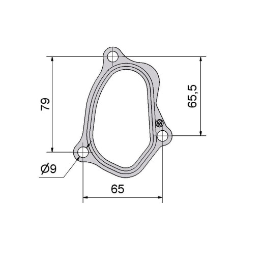 STEEL GASKET