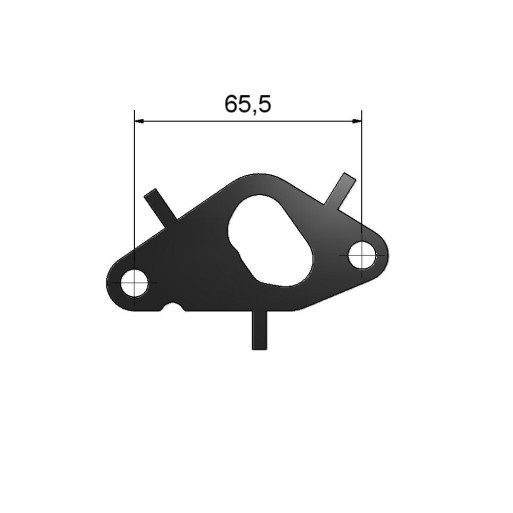 STEEL GASKET