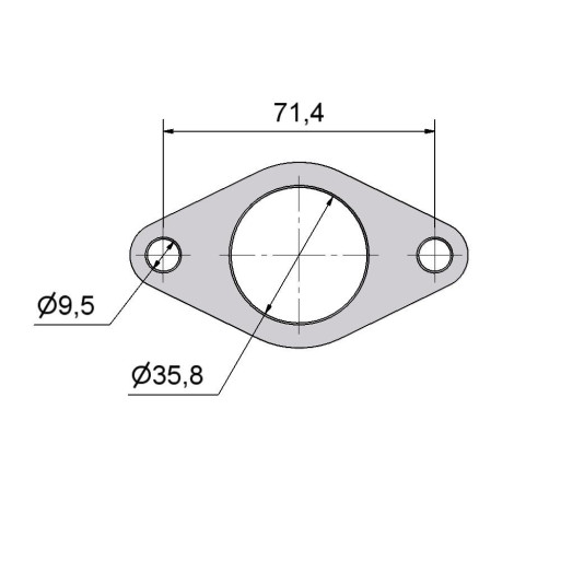 STEEL GASKET