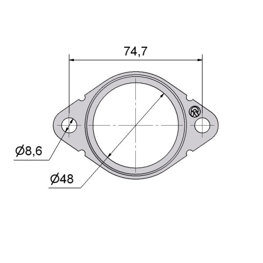 STEEL GASKET