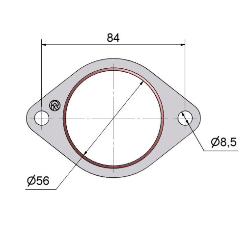 STEEL GASKET