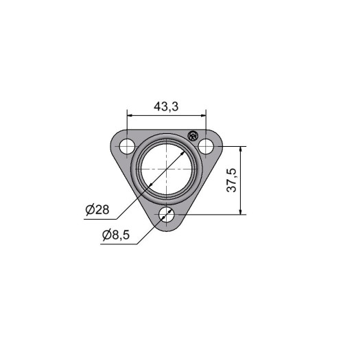 MULTI LAYER STEEL GASKET