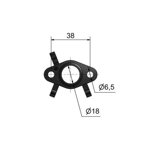 STEEL GASKET