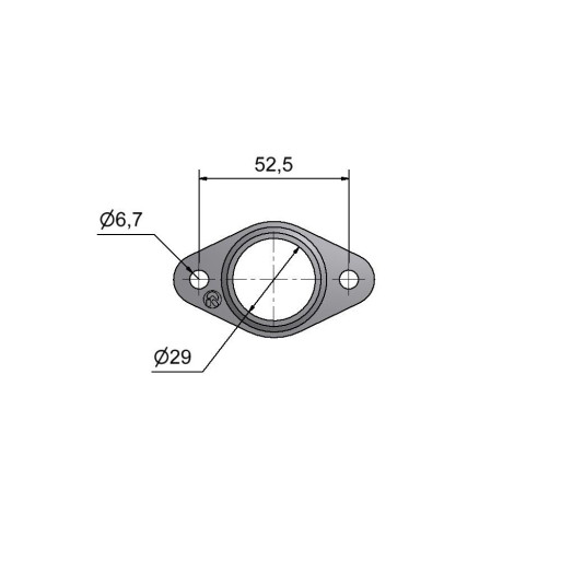 STEEL GASKET