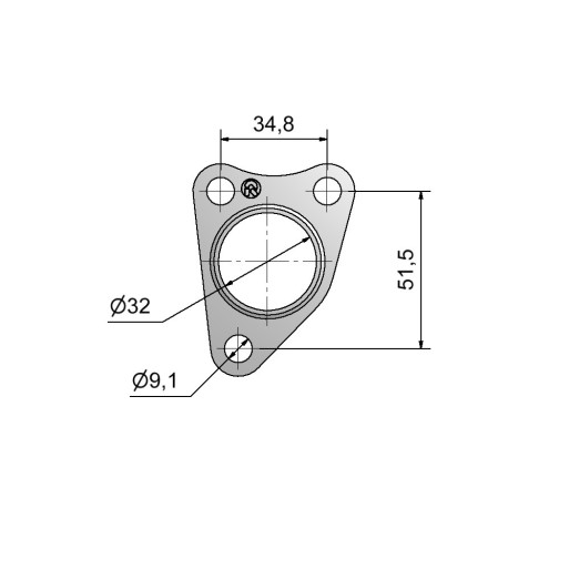 MULTI LAYER STEEL GASKET