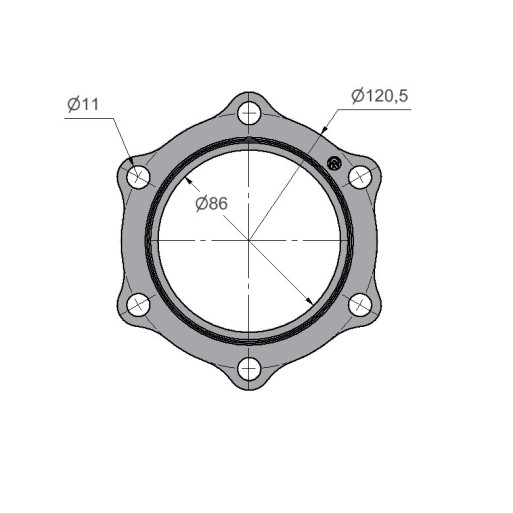 STEEL GASKET