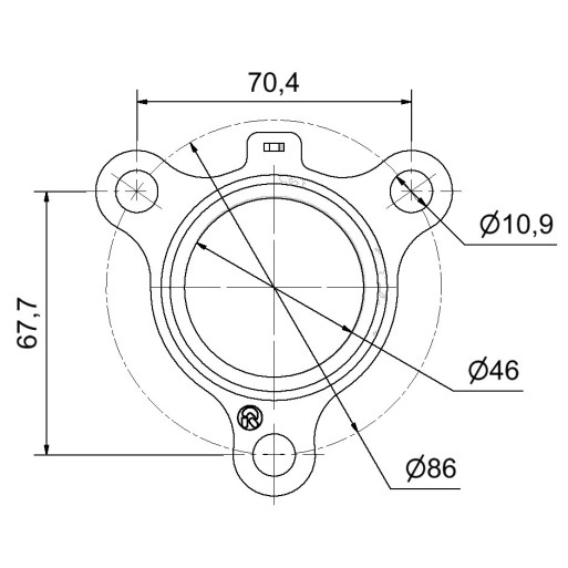 MULTI LAYER STEEL GASKET