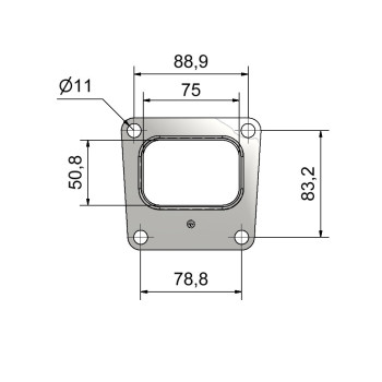 STEEL GASKET
