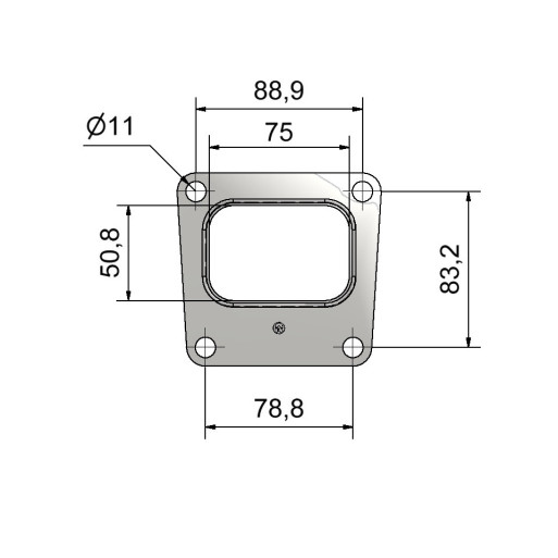 STEEL GASKET