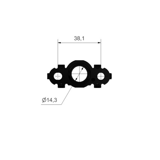 STEEL GASKET