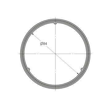 MULTI LAYER STEEL GASKET
