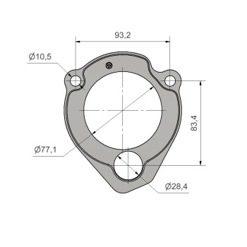 STEEL GASKET