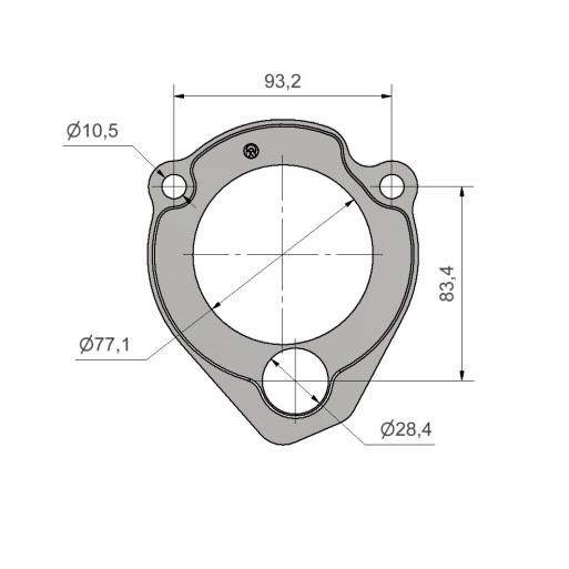 STEEL GASKET