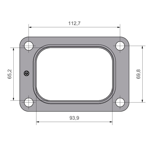 STEEL GASKET