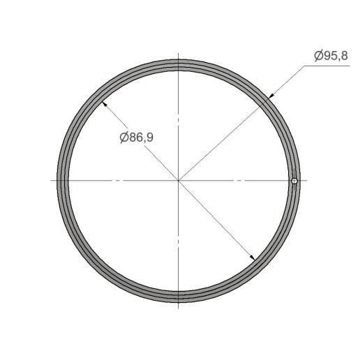 STEEL RING