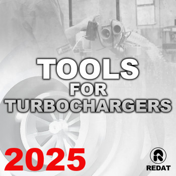 Équipement de turbocompresseur