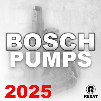 Bombas Bosch - Catálogo