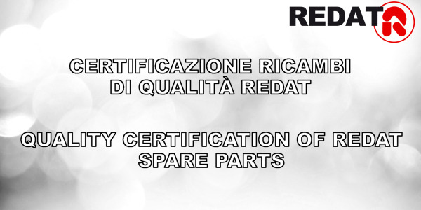 Certificazione di qualità dei ricambi REDAT: cosa significa per le officine e i professionisti del settore diesel