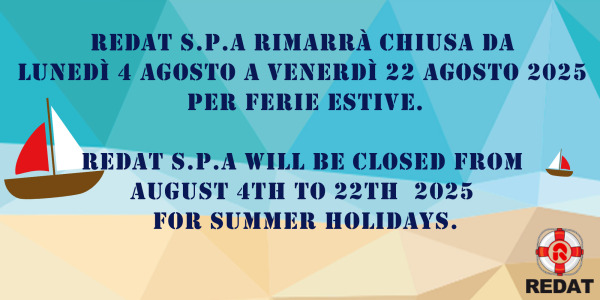Summer Closure 2025