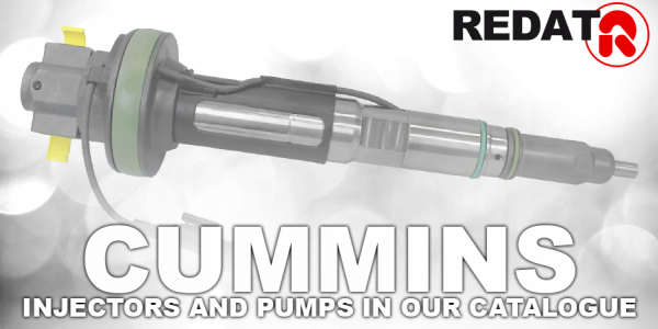Cummins injectors and pumps