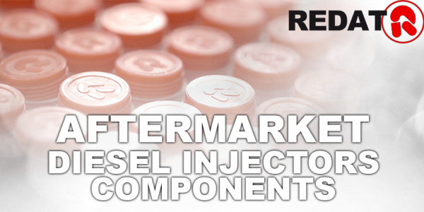 PIEZAS DE INYECTORES DIESEL EN AFTERMARKET