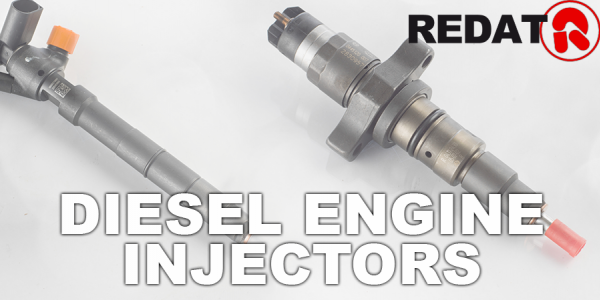 INYECTORES DE MOTOR DIESEL