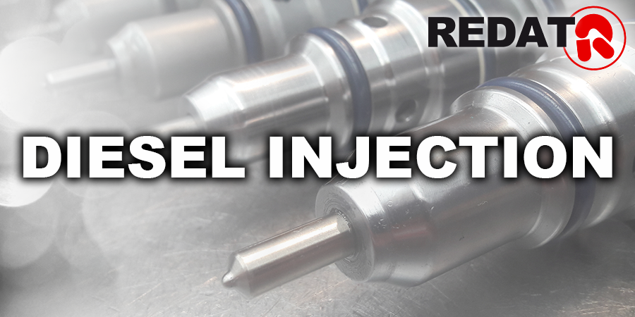 REDAT: Inyecciòn Diesel