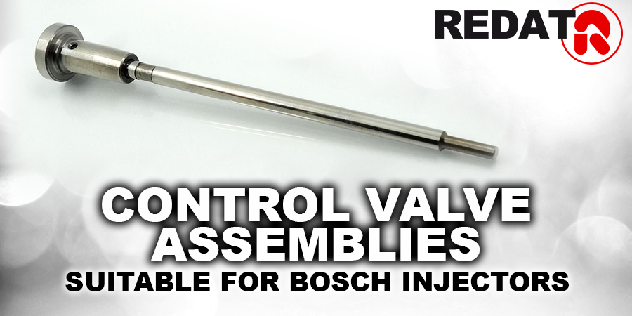Control valve assemblies!