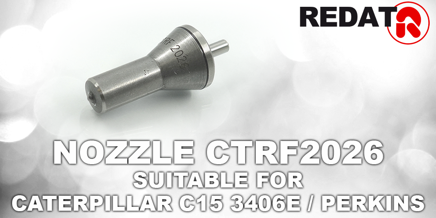Nozzle CTRF2026: Available in stock!